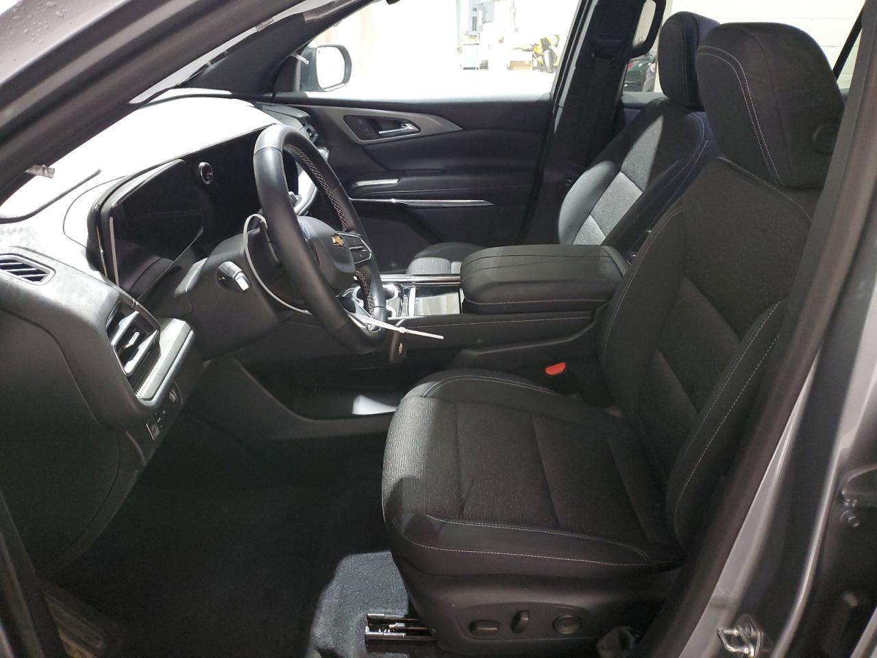 2024 Chevrolet Traverse Lt - Image 7