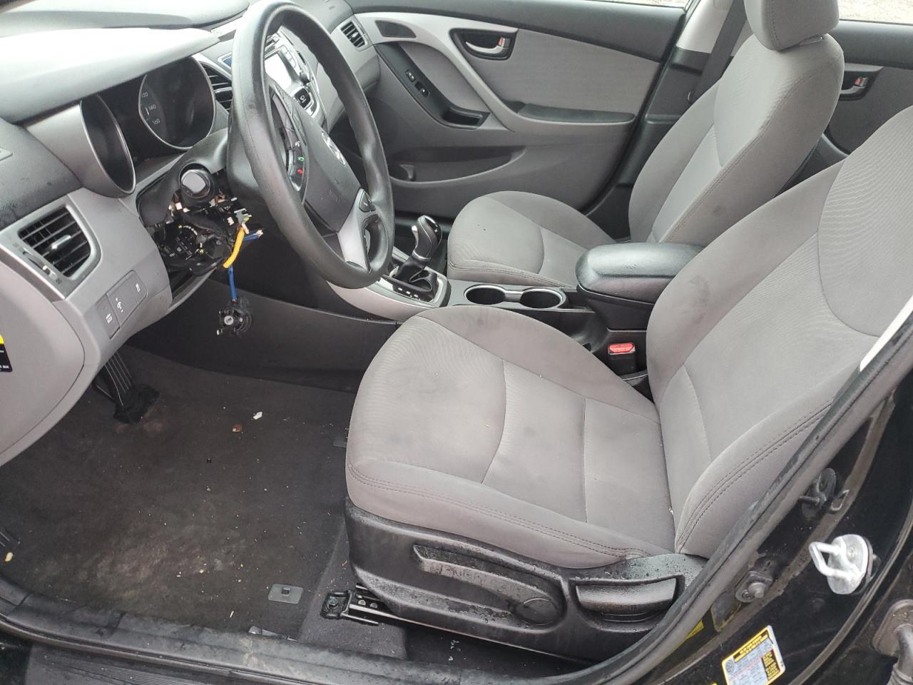 2016 Hyundai Elantra Se - Image 7