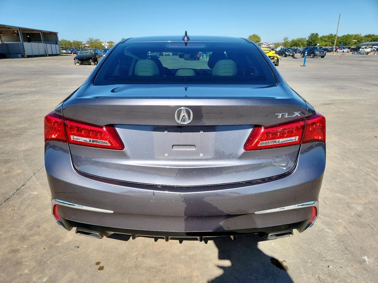 2018 Acura Tlx - Фото 6