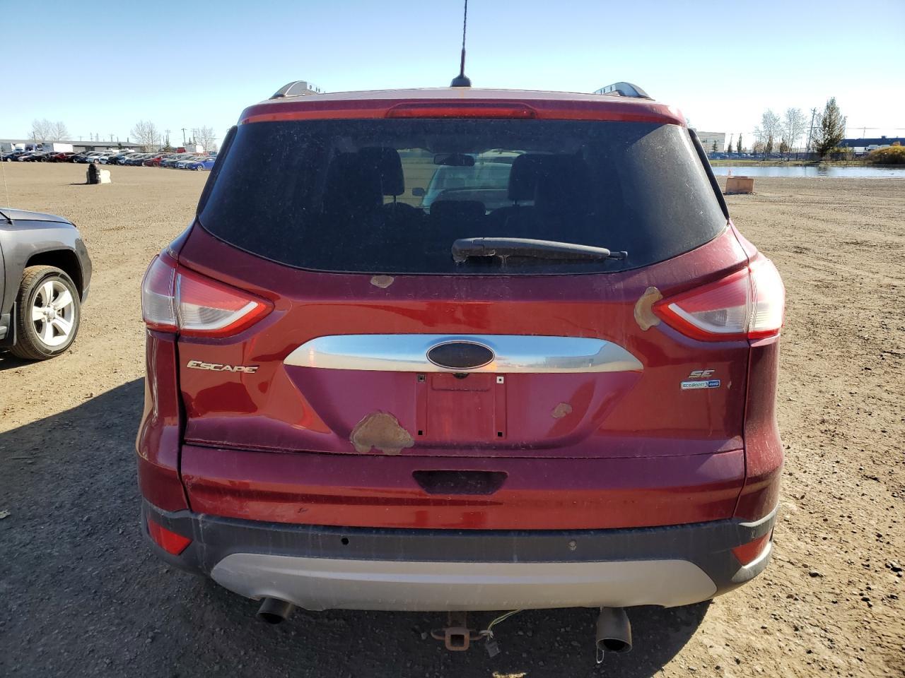 2015 Ford Escape Se - Фото 6