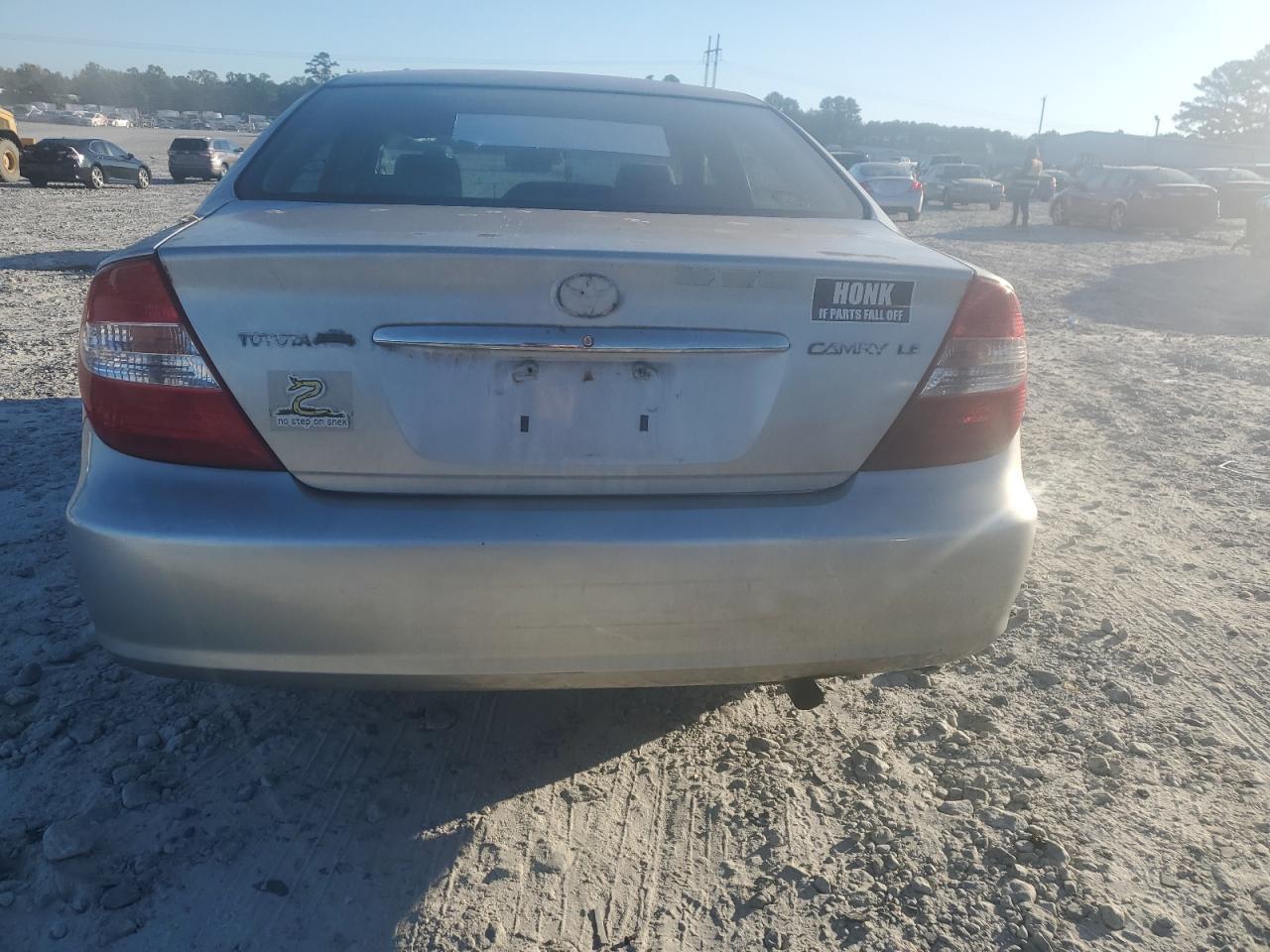 2003 Toyota Camry Le - Image 6
