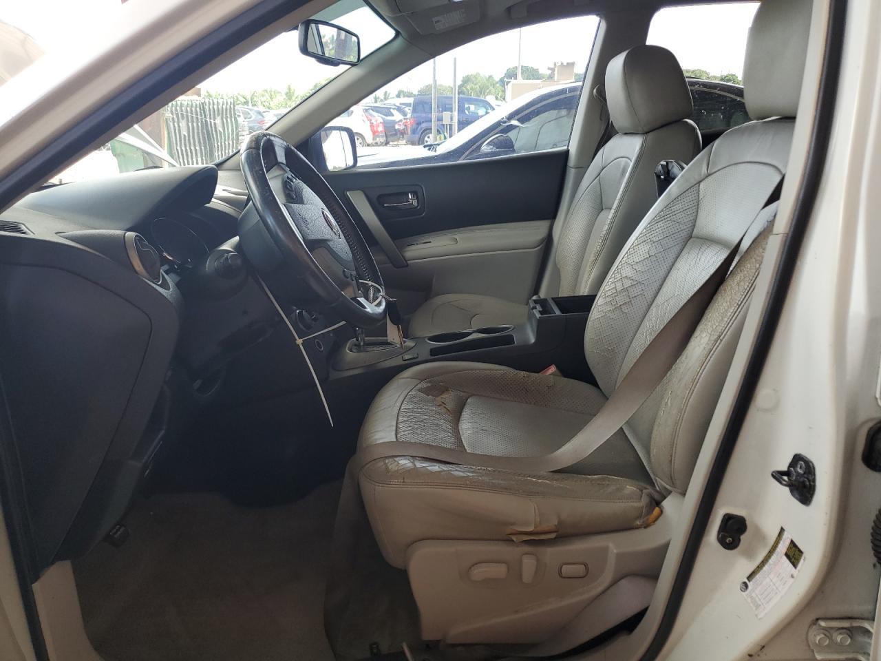 2011 Nissan Rogue S - Фото 7