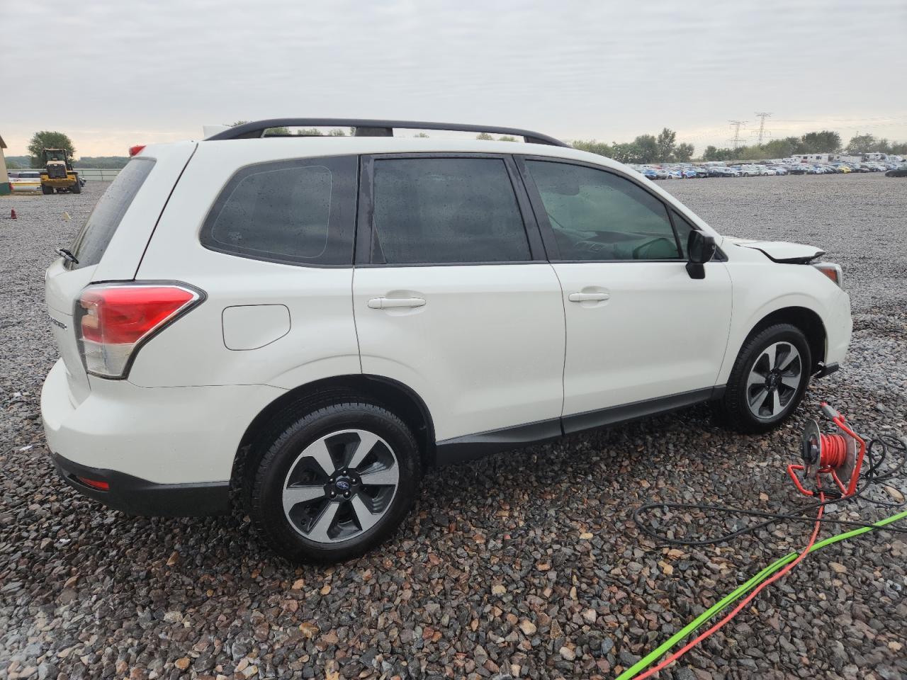 2018 Subaru Forester 2.5I - Фото 3