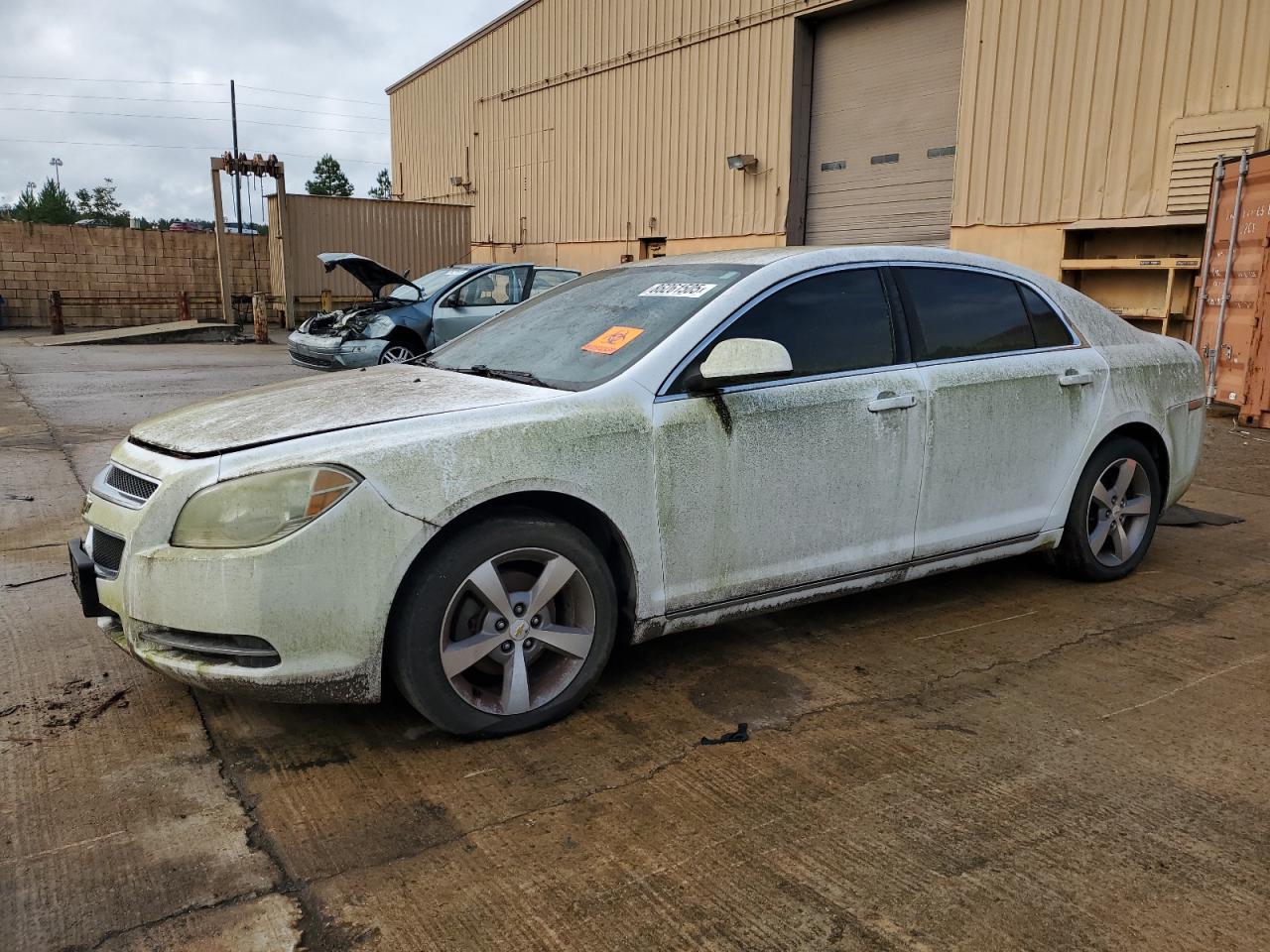 2011 Chevrolet Malibu 1Lt