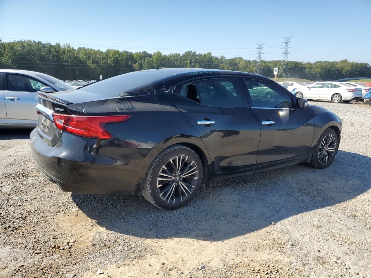 2017 Nissan Maxima 3.5S - Image 3