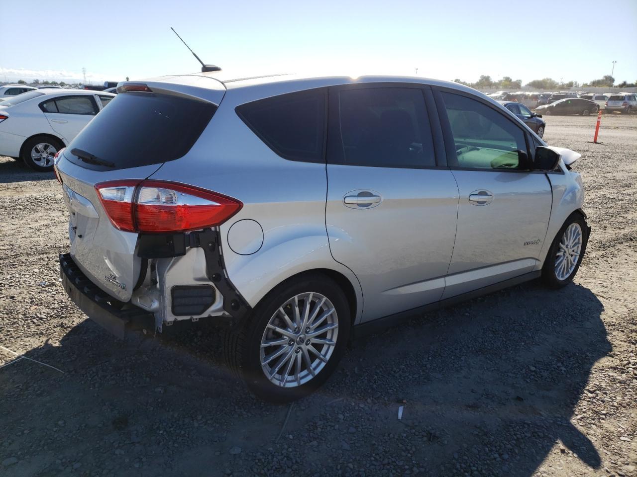 2014 Ford C-Max Se - Фото 4