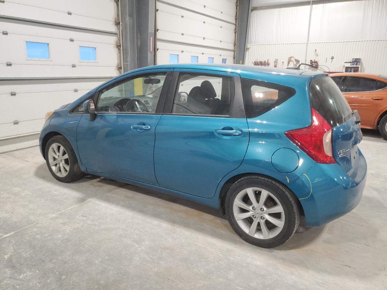 2014 Nissan Versa Note S - Image 2