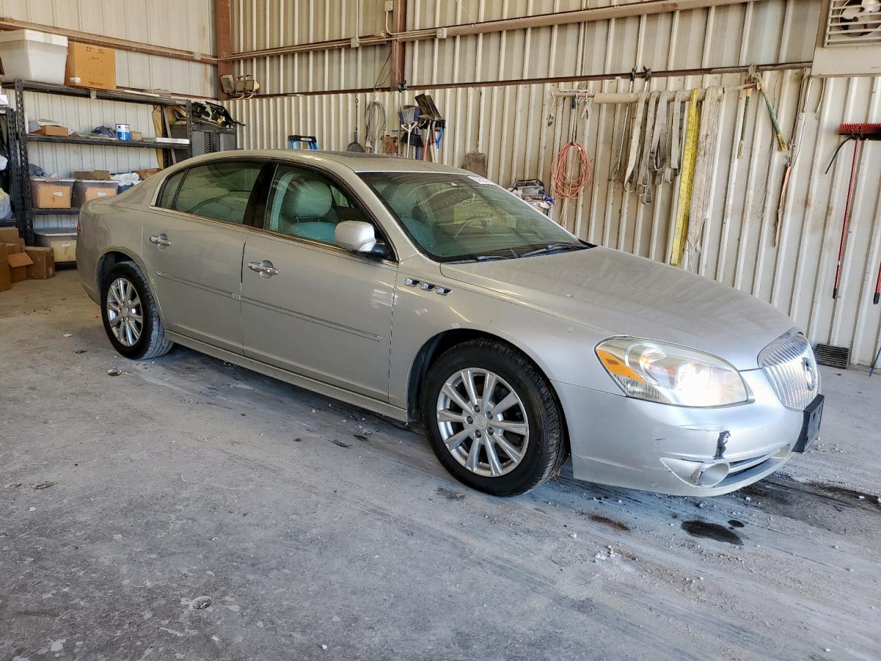 2011 Buick Lucerne Cxl - Image 4