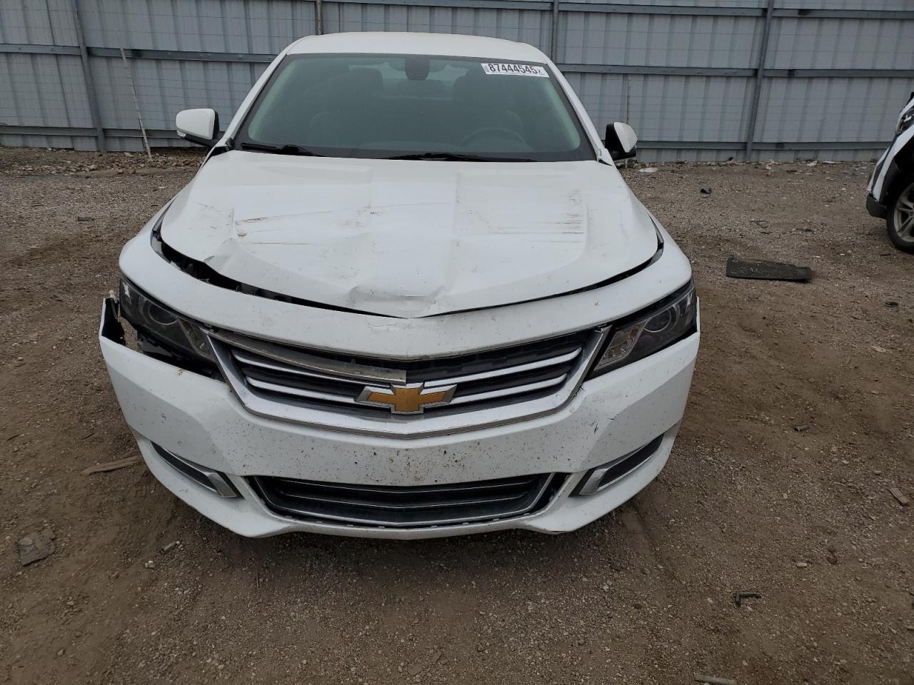 2015 Chevrolet Impala Lt - Фото 5