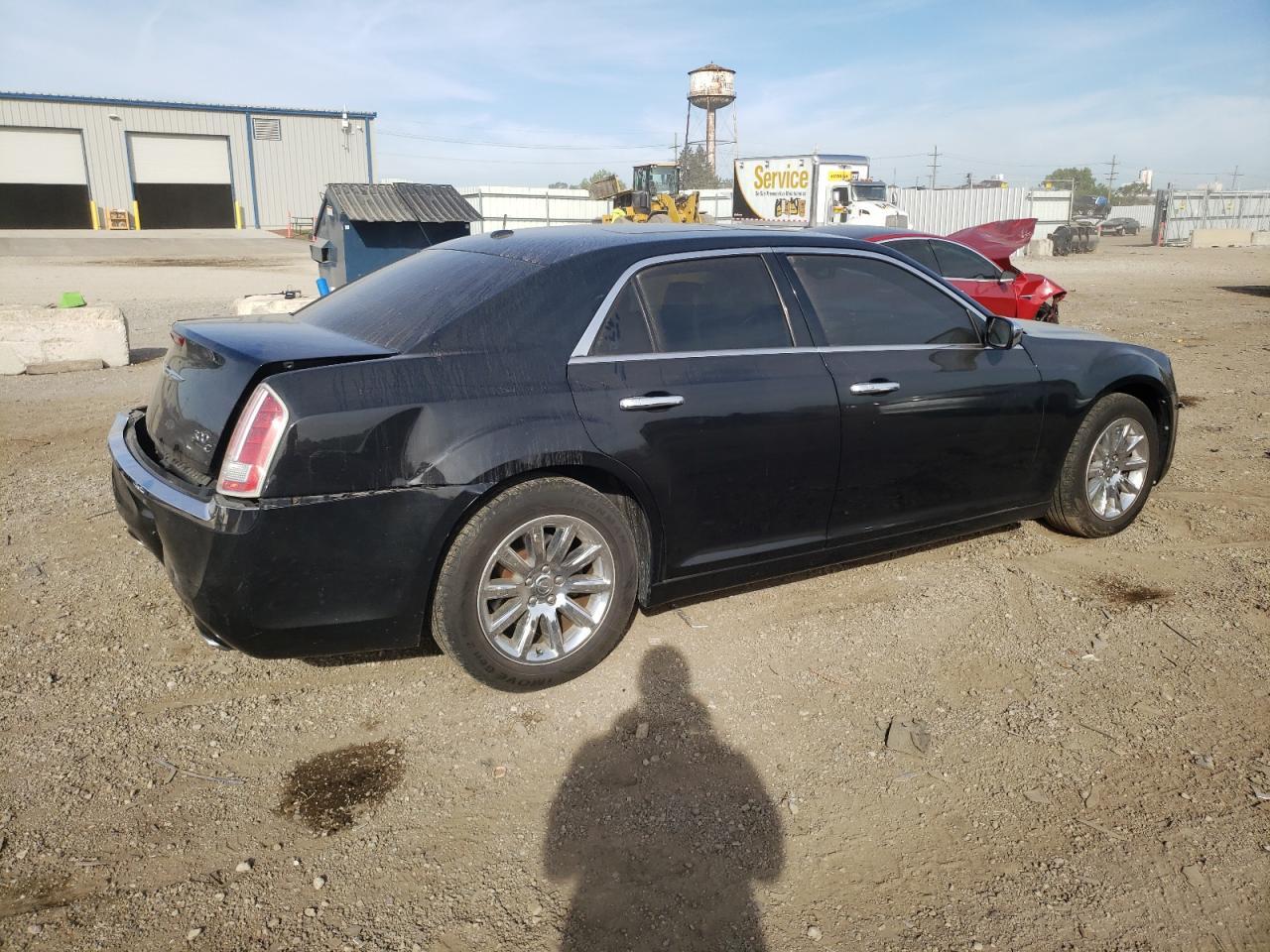 2014 Chrysler 300C - Фото 3