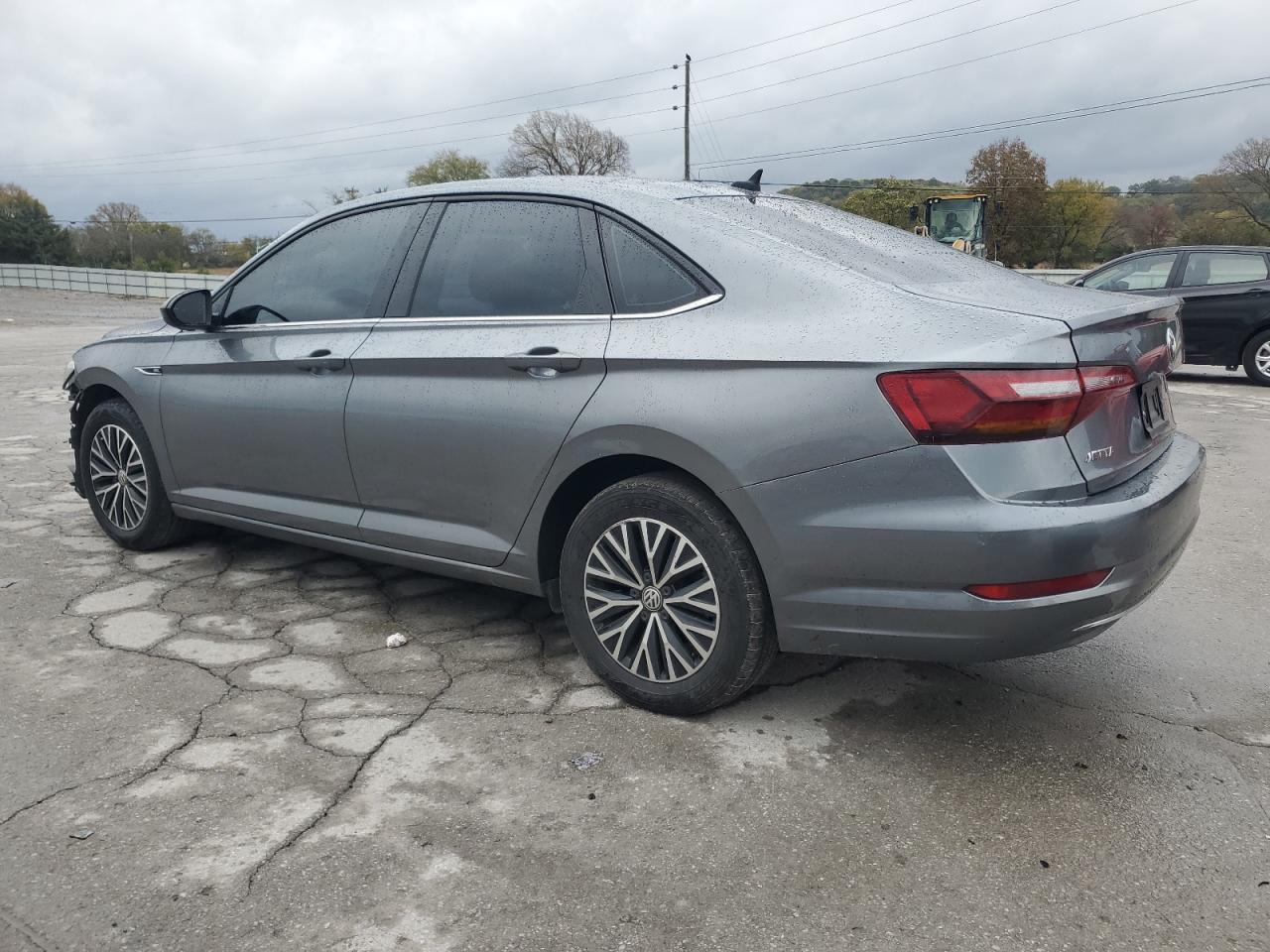 2019 Volkswagen Jetta Sel - Фото 2