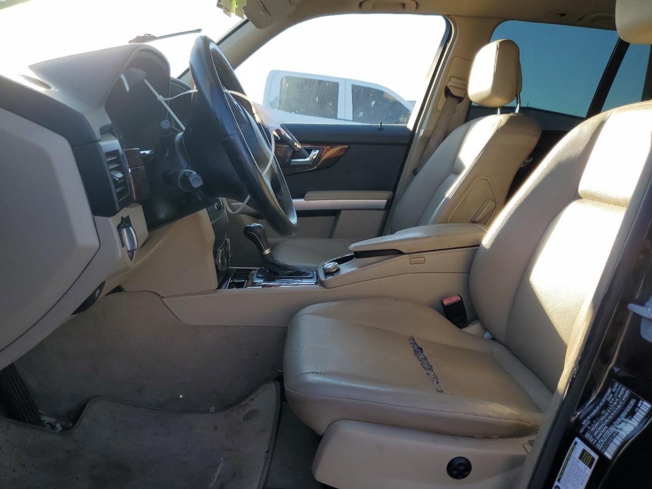 2010 Mercedes-Benz Glk 350 - Фото 7