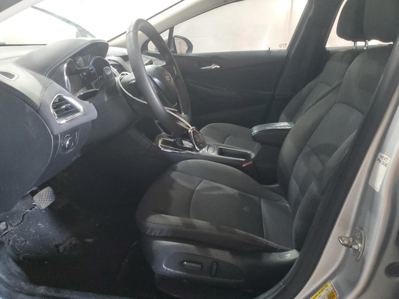 2018 Chevrolet Cruze Lt - Фото 7