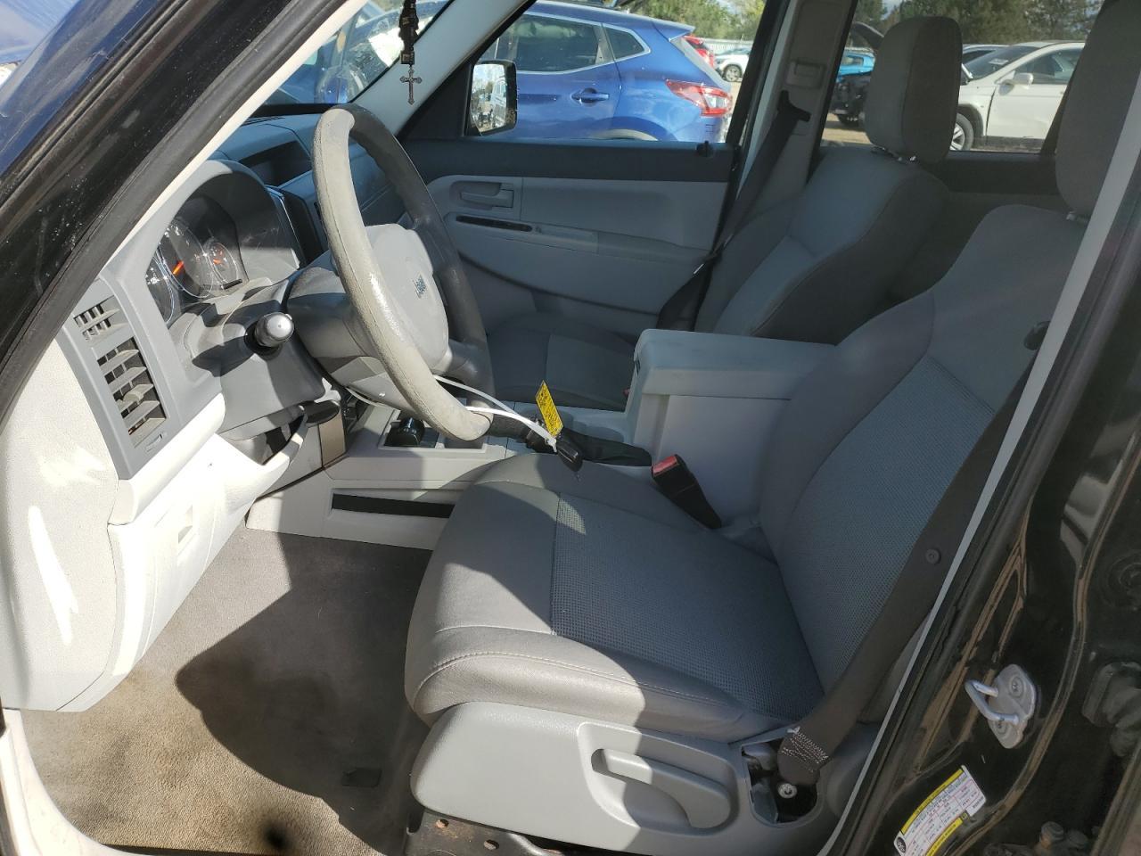 2008 Jeep Liberty Sport - Image 7