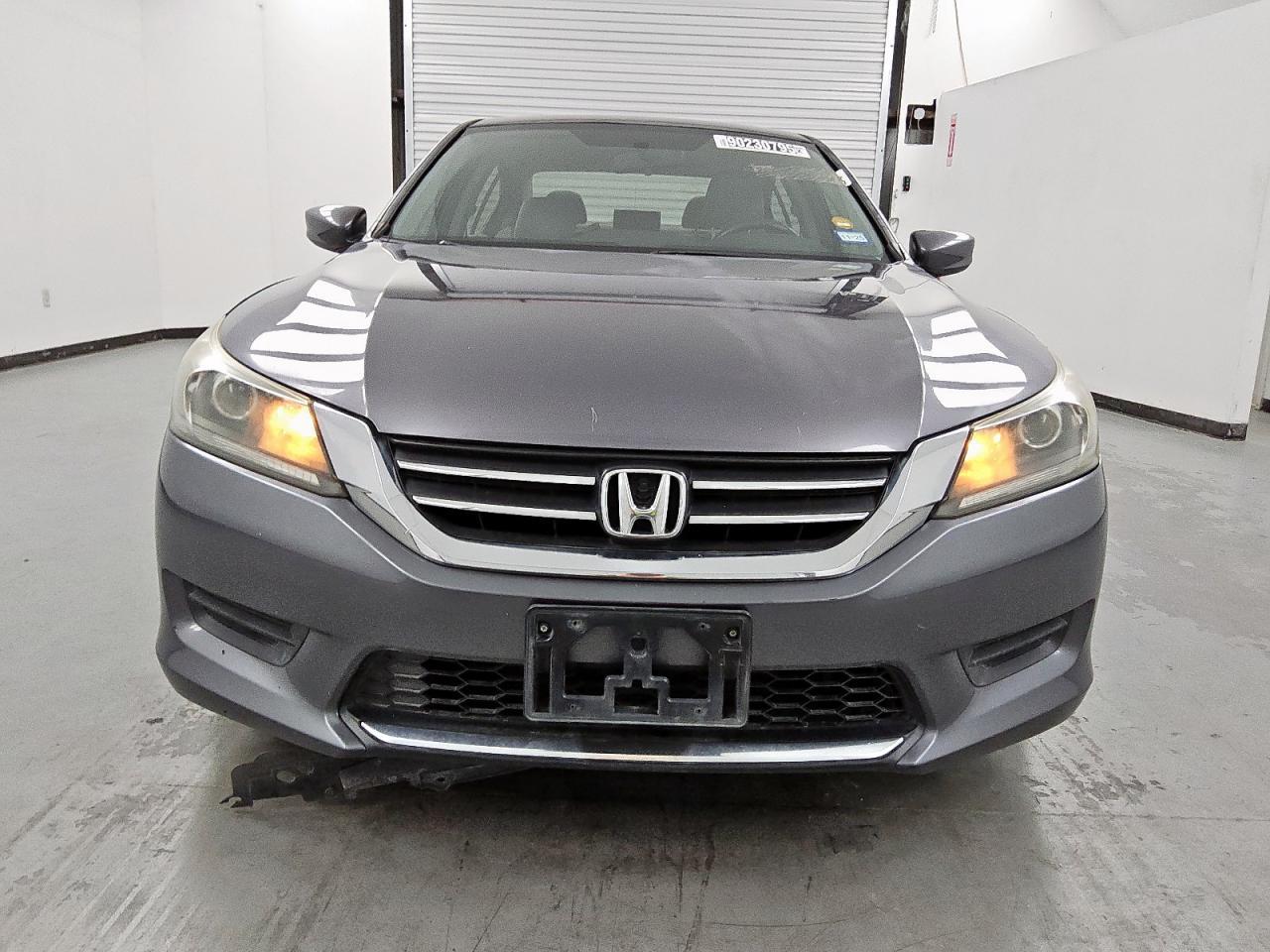 2015 Honda Accord Lx - Фото 5