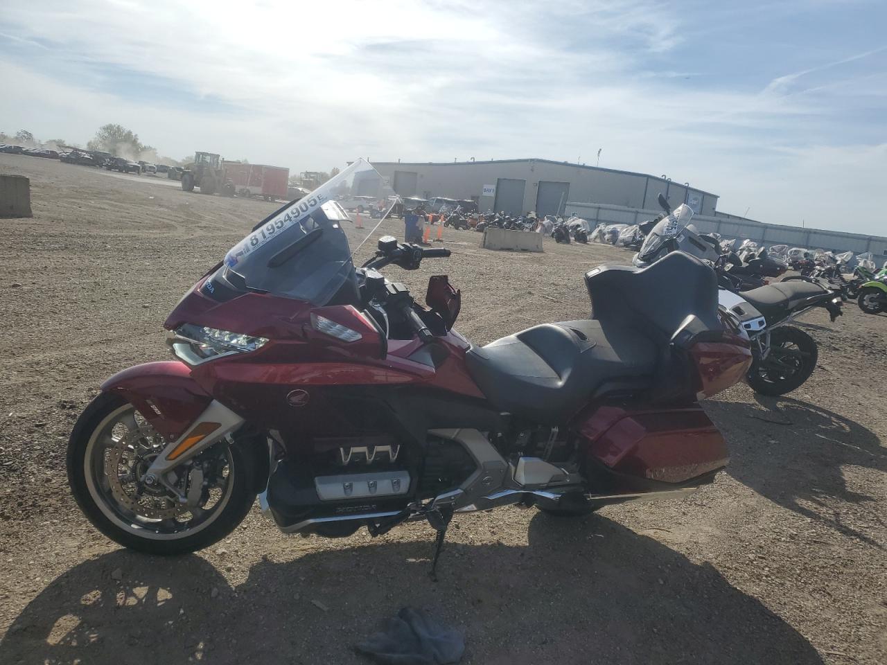 2018 Honda Gl1800 - Image 3