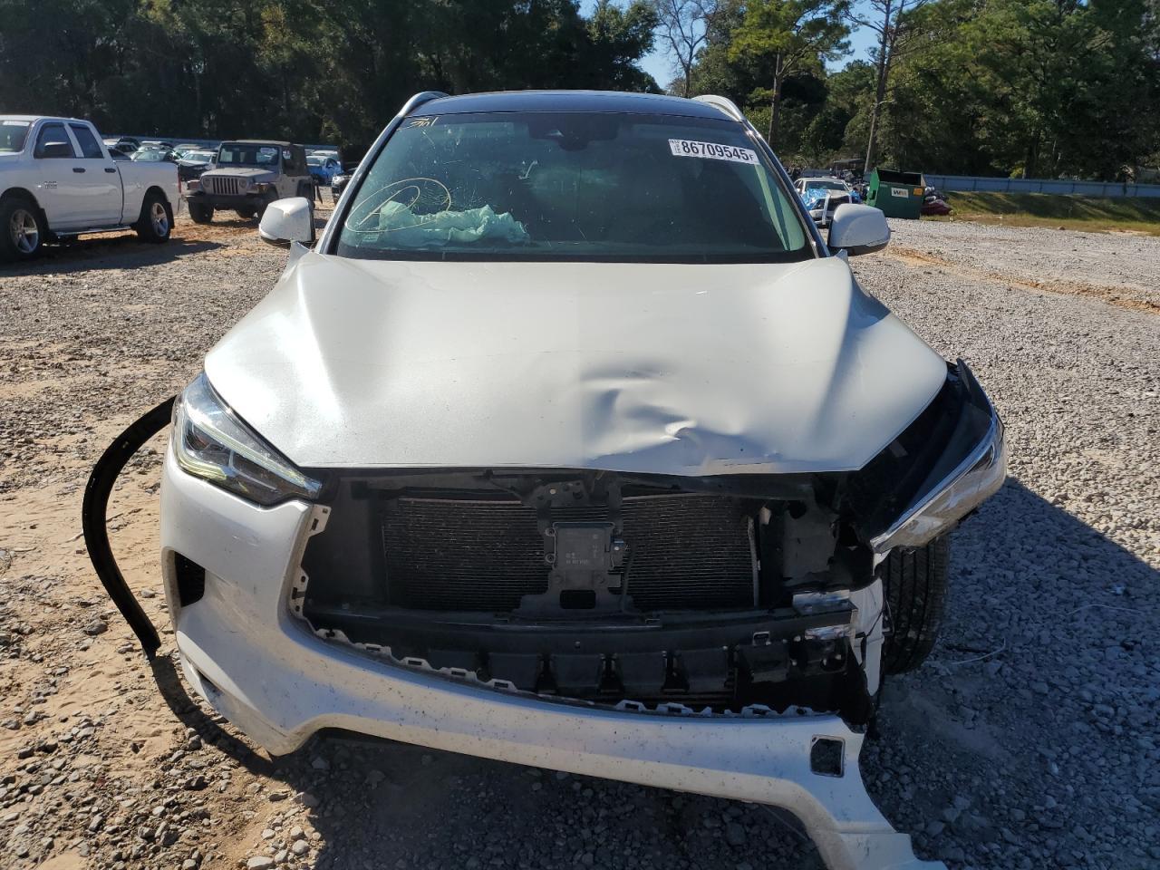 2020 Infiniti Qx50 Pure - Фото 5