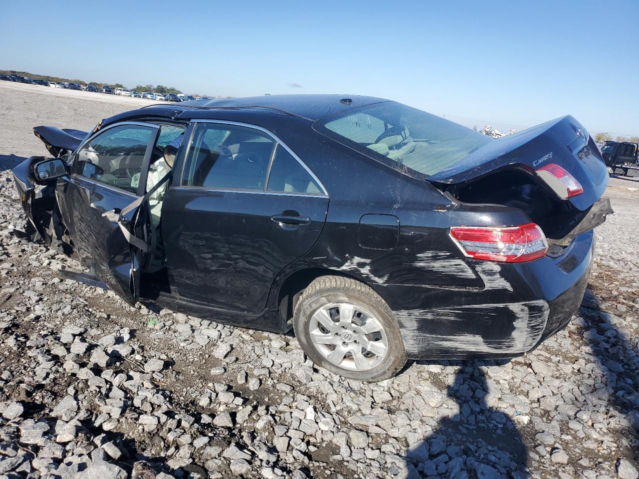 2011 Toyota Camry Base - Image 2