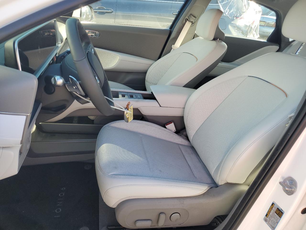 2025 Hyundai Ioniq 6 Limited - Фото 7