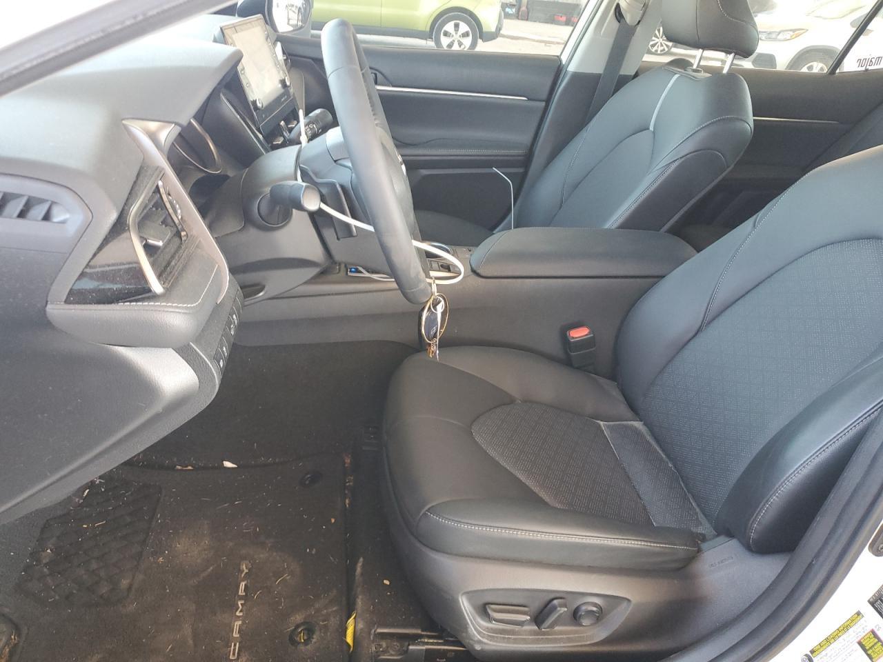 2021 Toyota Camry Xse - Фото 7