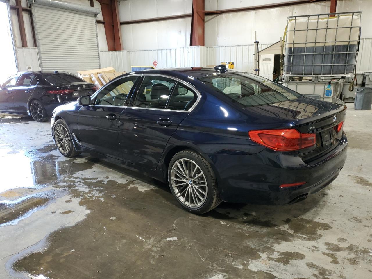 2020 BMW 540 Xi - Фото 2