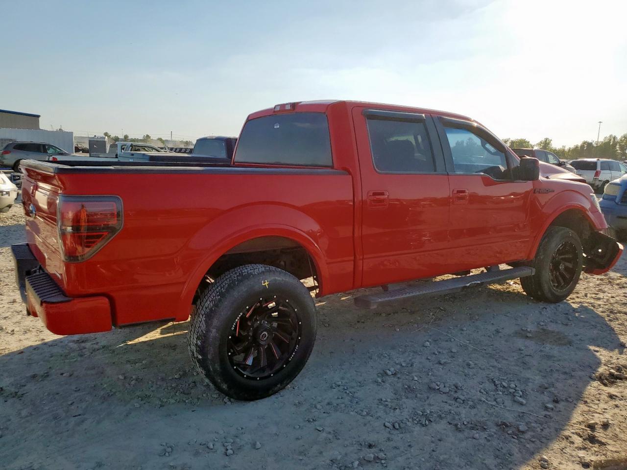 2013 Ford F150 Supercrew - Фото 3