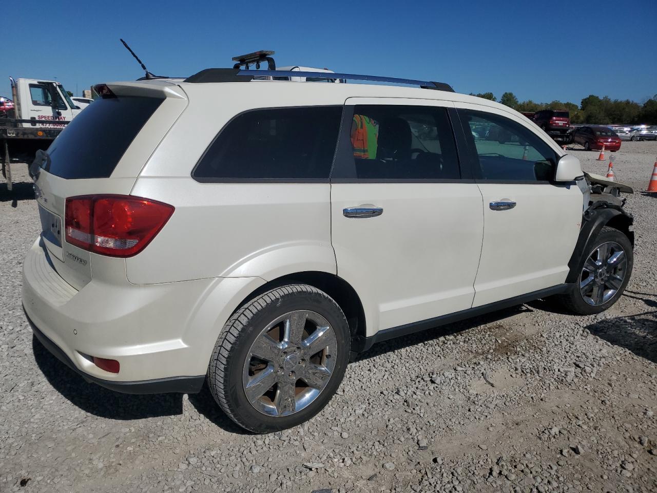 2014 Dodge Journey Limited - Image 3