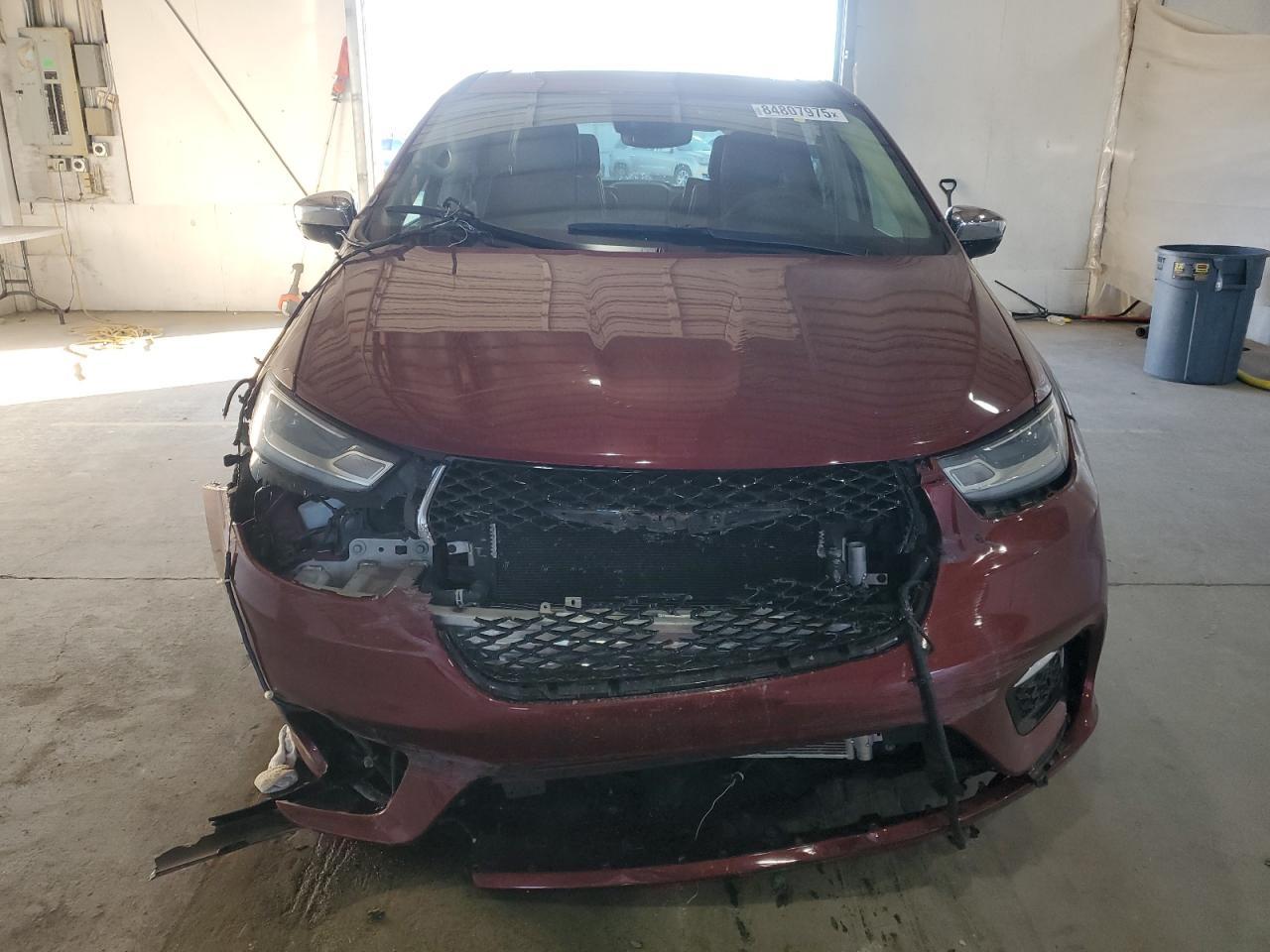 2023 Chrysler Pacifica Hybrid Limited - Фото 5