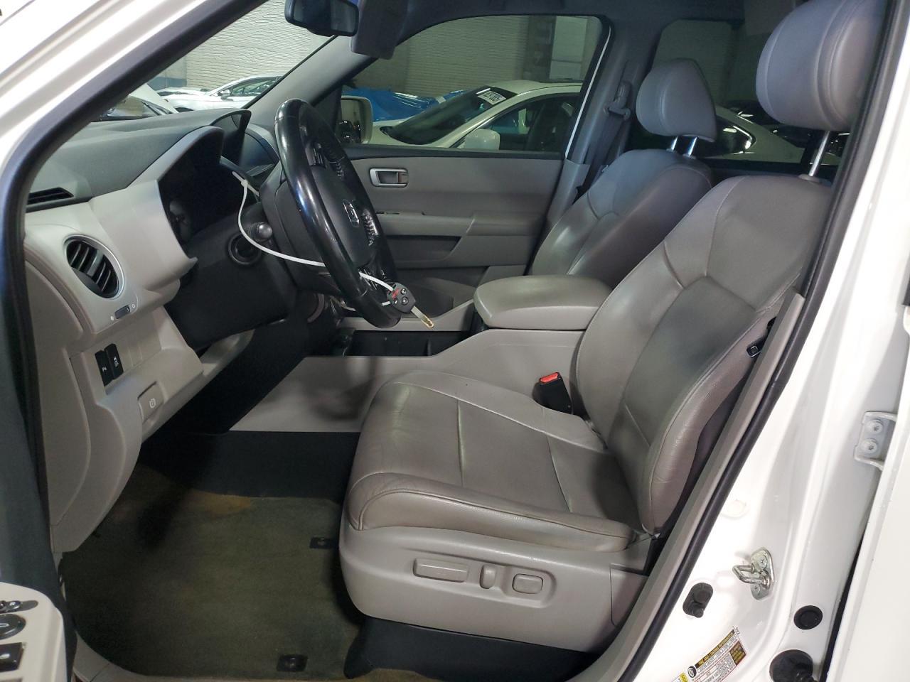 2015 Honda Pilot Touring - Image 7