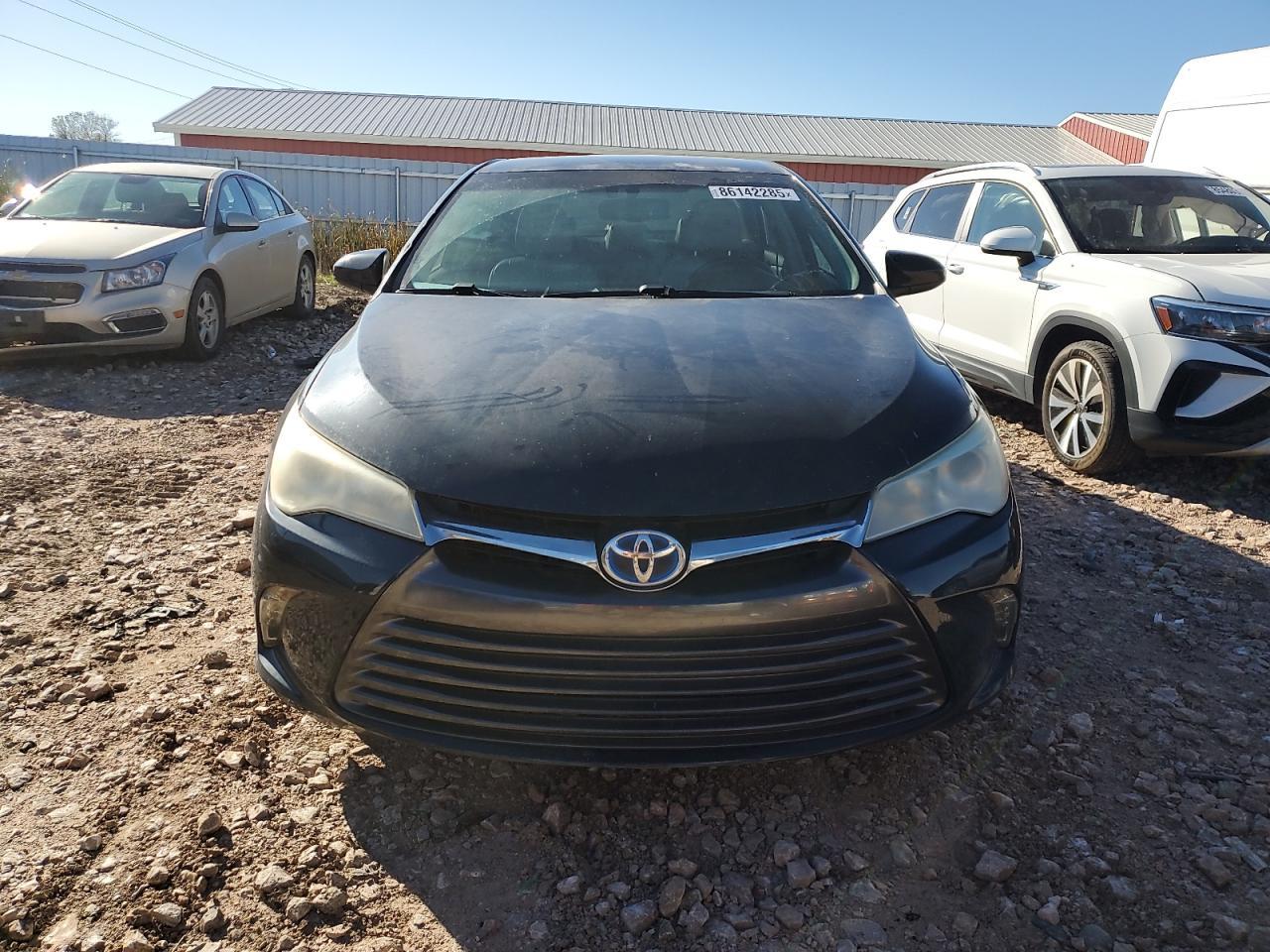 2015 Toyota Camry Hybrid - Фото 5