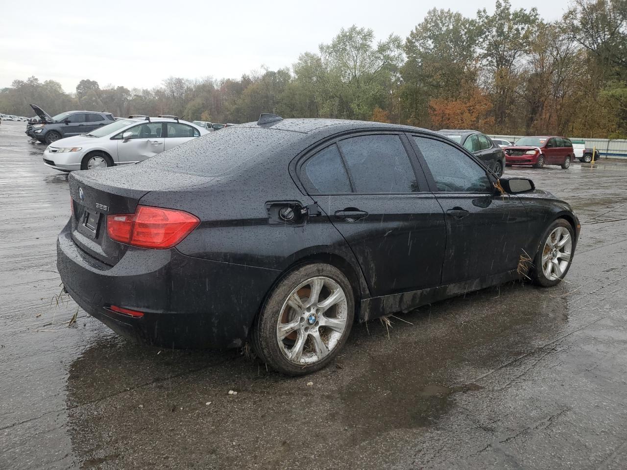2015 BMW 328 I - Фото 3