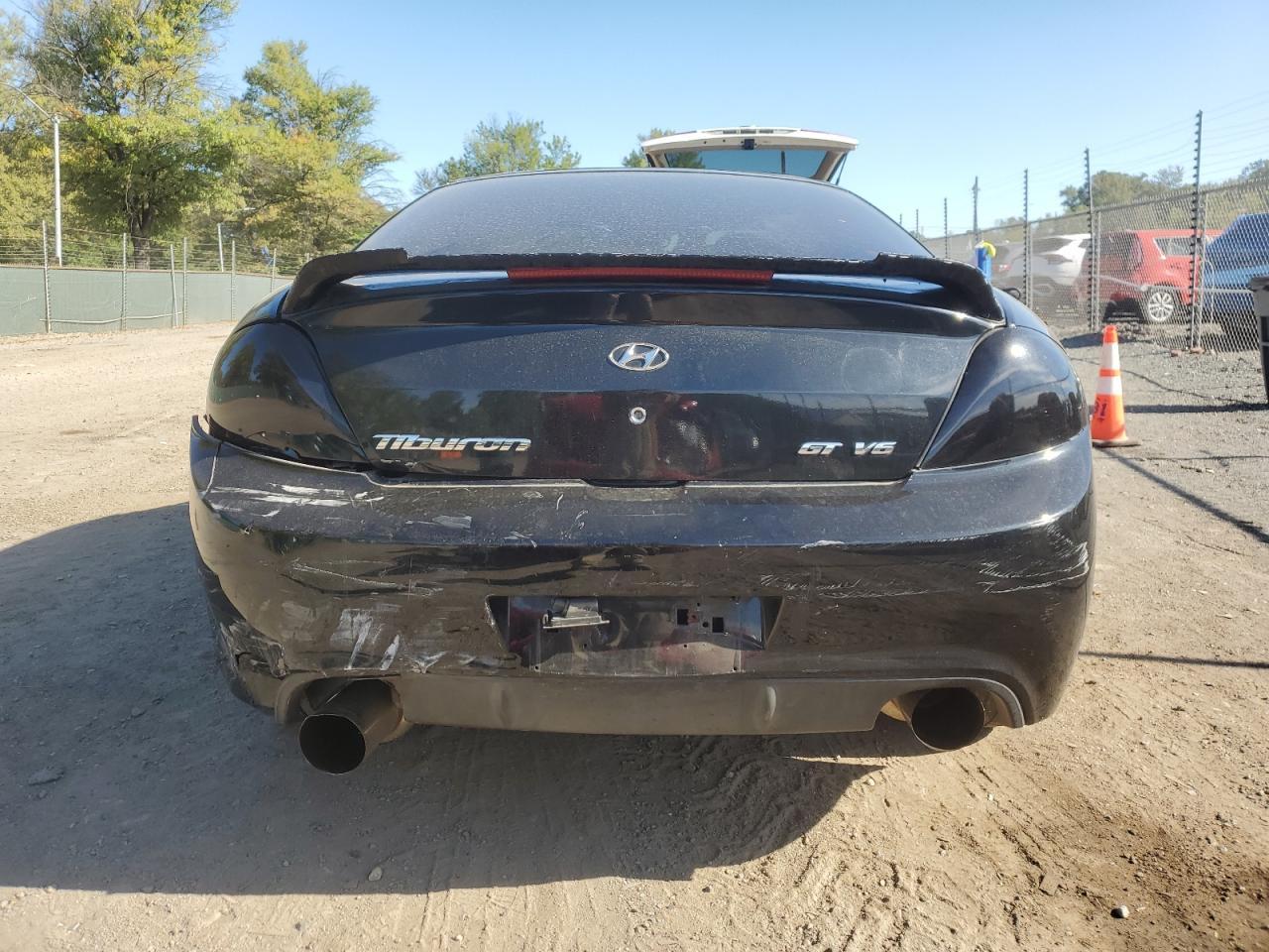 2008 Hyundai Tiburon Gt - Image 6