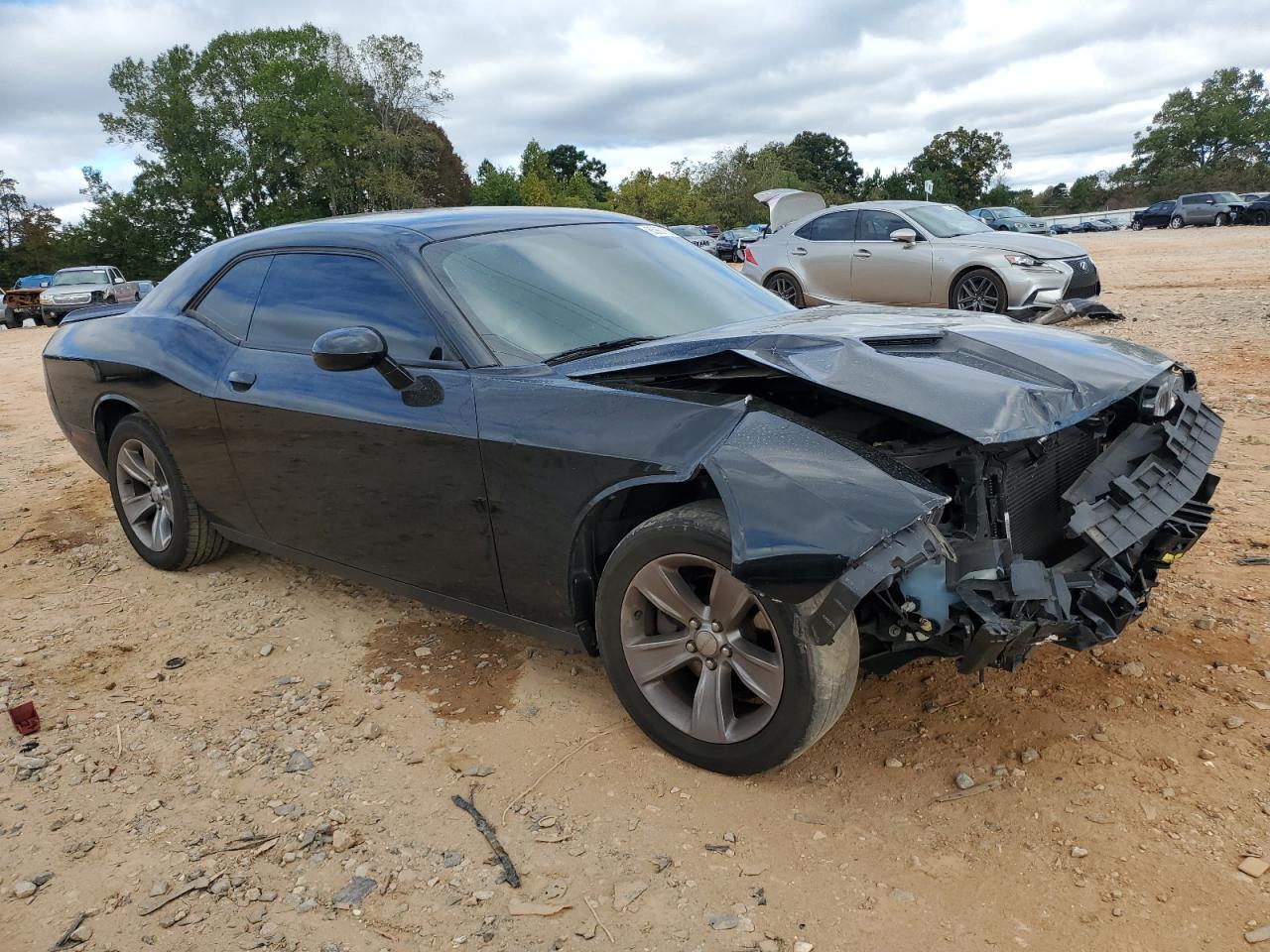 2019 Dodge Challenger Sxt - Фото 4