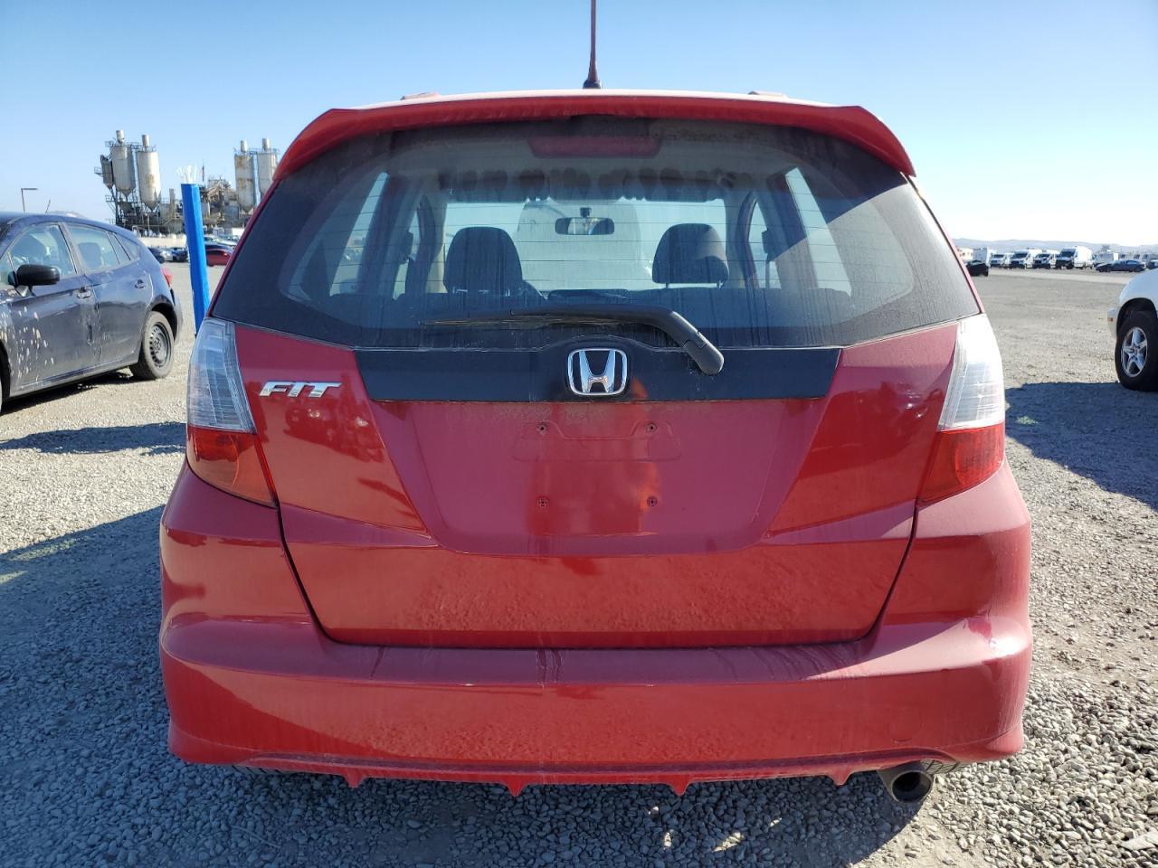 2013 Honda Fit Sport - Фото 6
