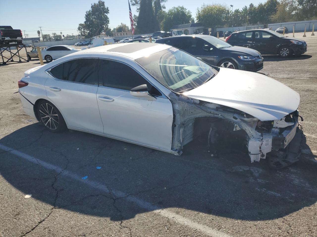 2024 Lexus Es 300H Base - Фото 4