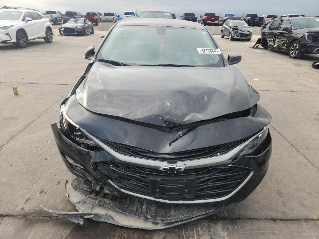 2022 Chevrolet Malibu Lt - Фото 5