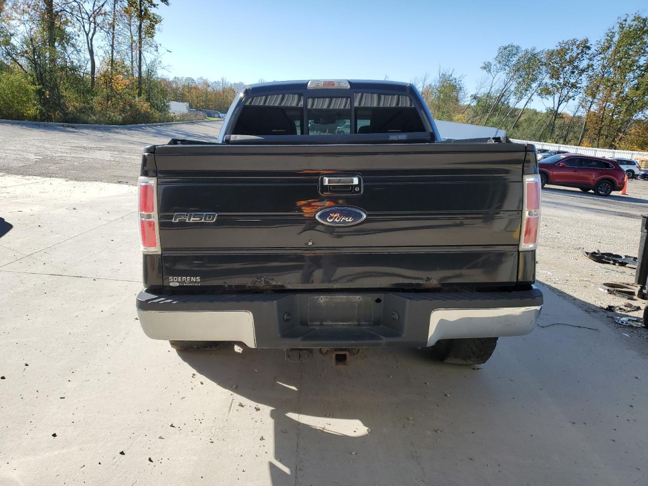 2010 Ford F150 Supercrew - Фото 6