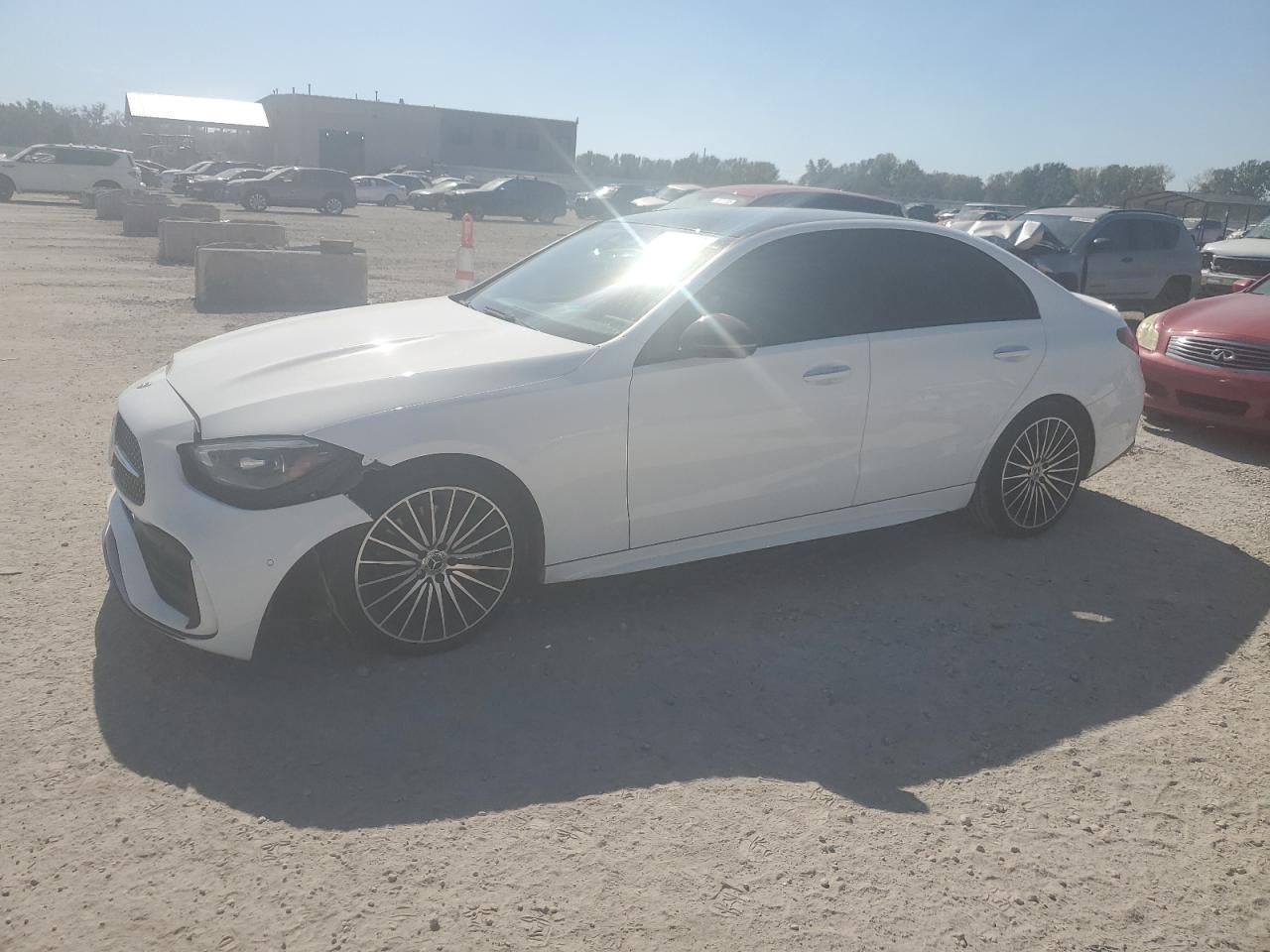 2023 Mercedes-Benz C 300