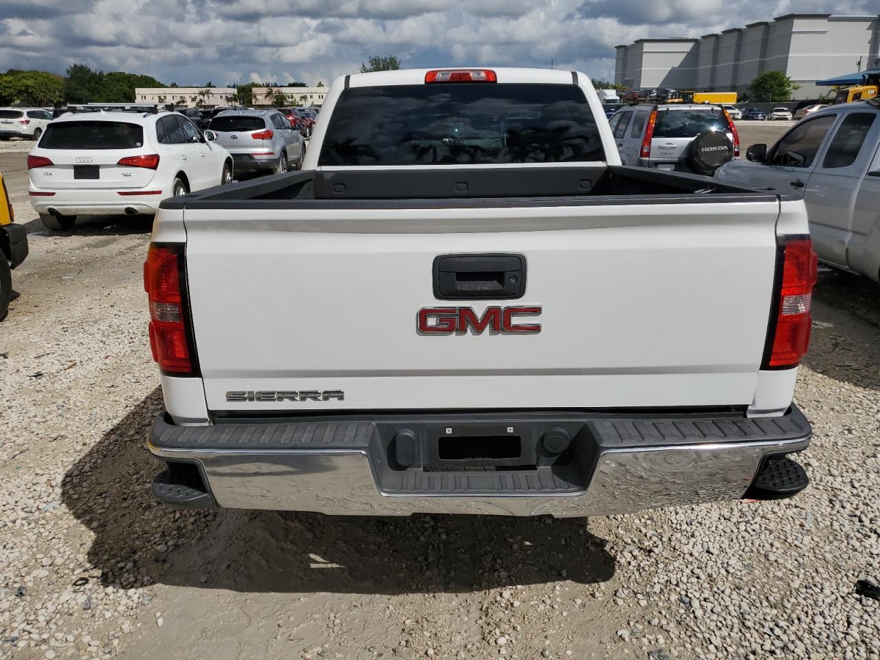 2014 GMC Sierra C1500 - Фото 6