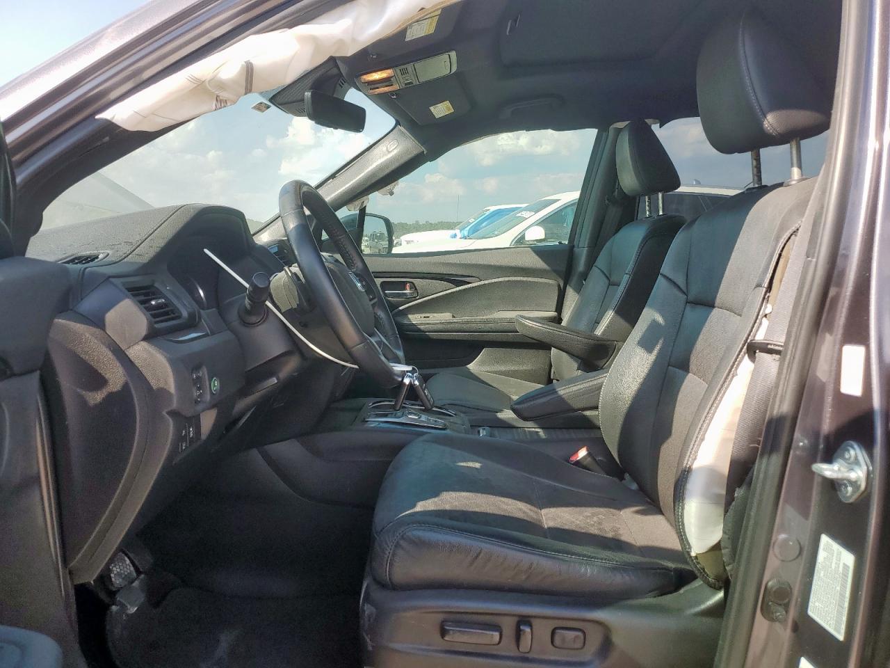 2021 Honda Passport Touring - Фото 7