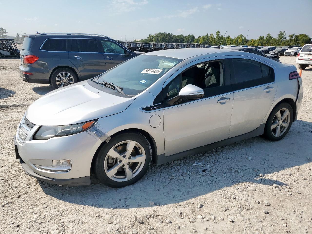 2014 Chevrolet Volt