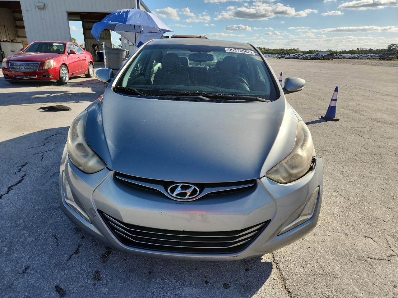 2015 Hyundai Elantra Limited - Image 5