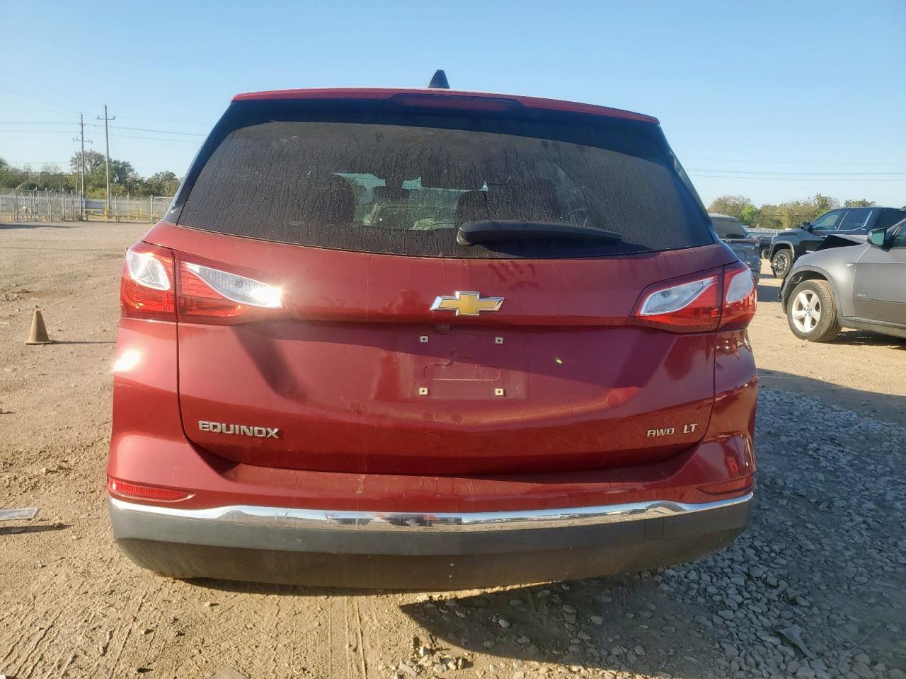 2021 Chevrolet Equinox Lt - Фото 6