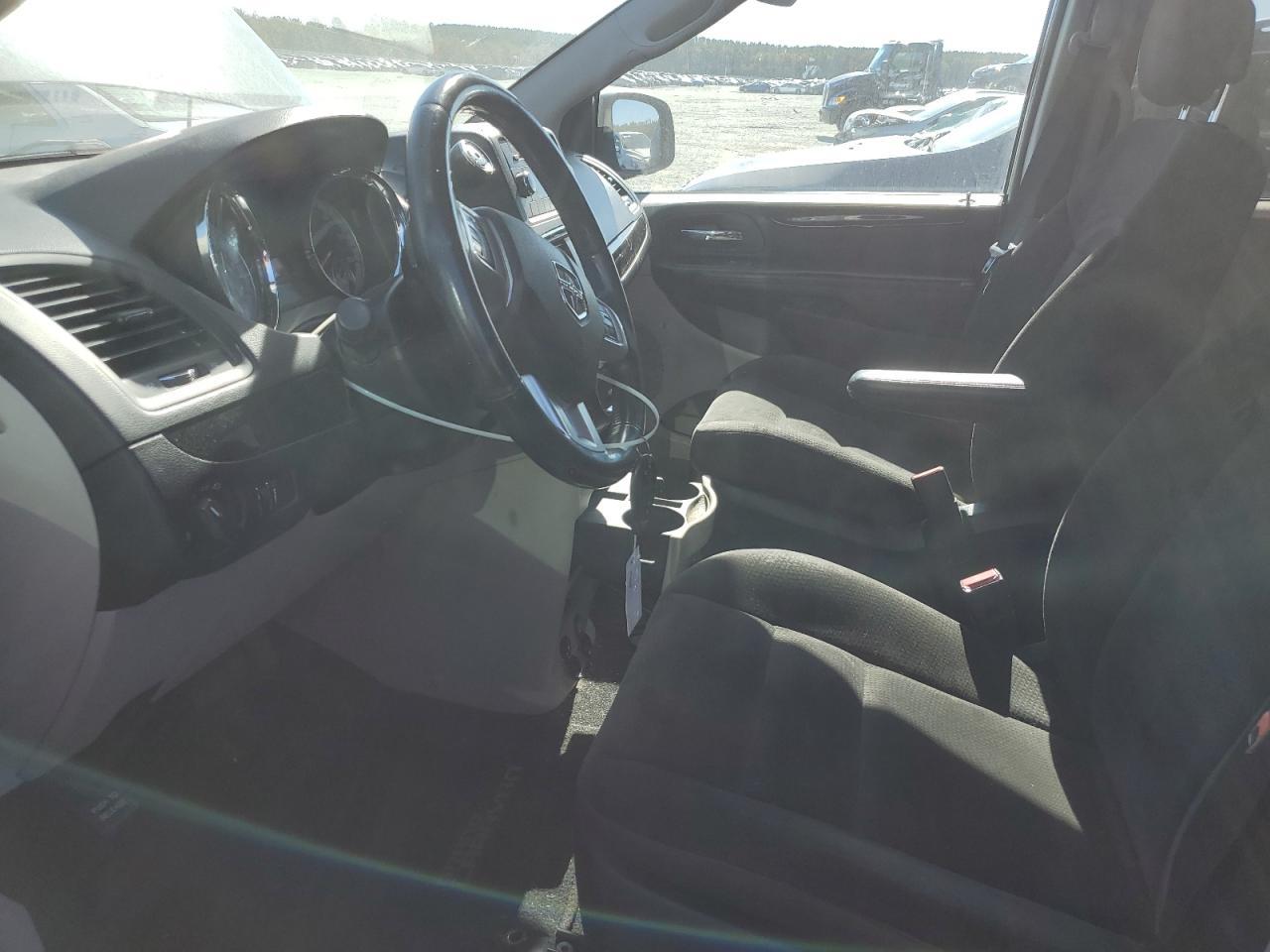 2017 Dodge Grand Caravan Se - Фото 7