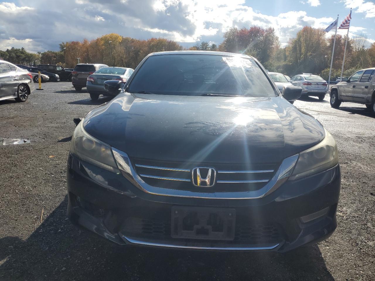 2013 Honda Accord Sport - Фото 5