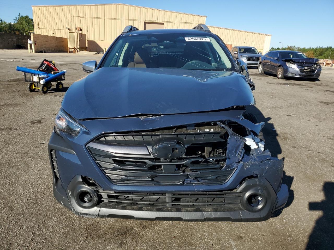 2024 Subaru Outback Touring - Фото 5