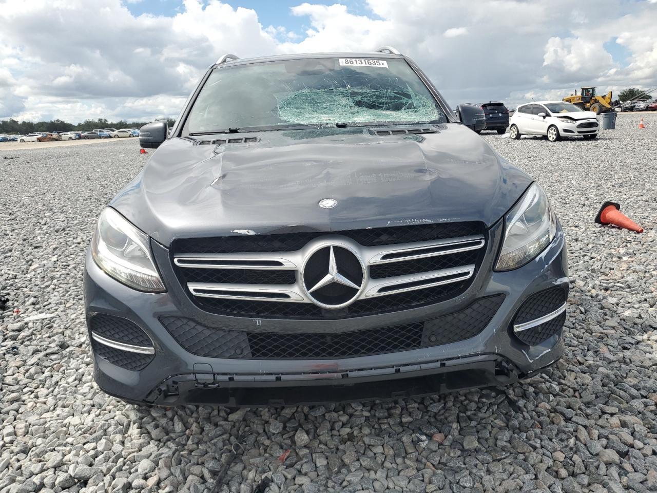 2016 Mercedes-Benz Gle 350 4Matic - Image 5