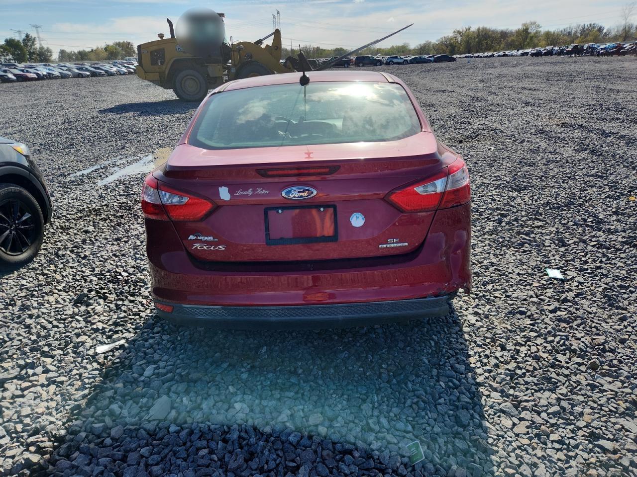 2014 Ford Focus Se - Image 6