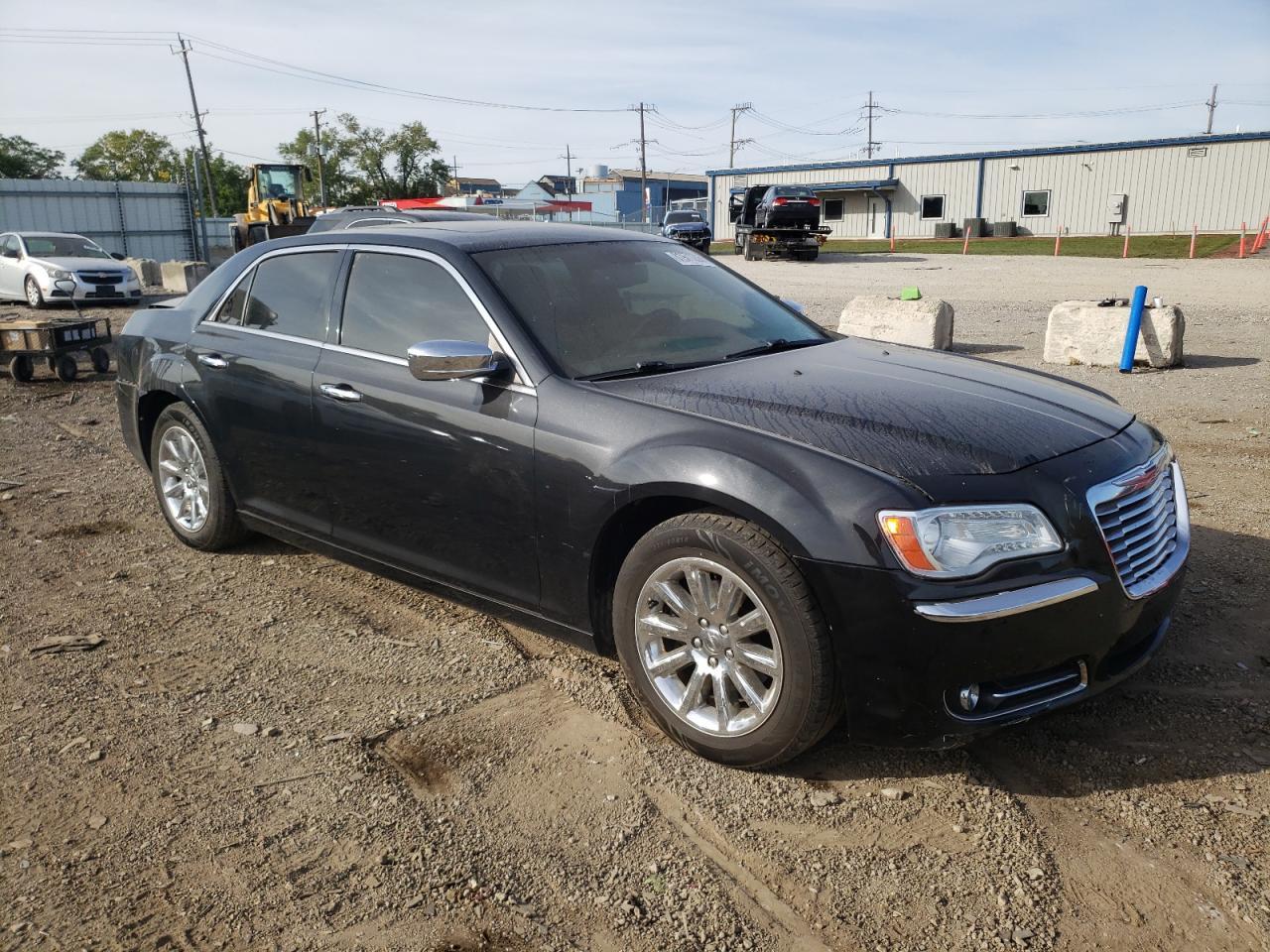 2014 Chrysler 300C - Фото 4