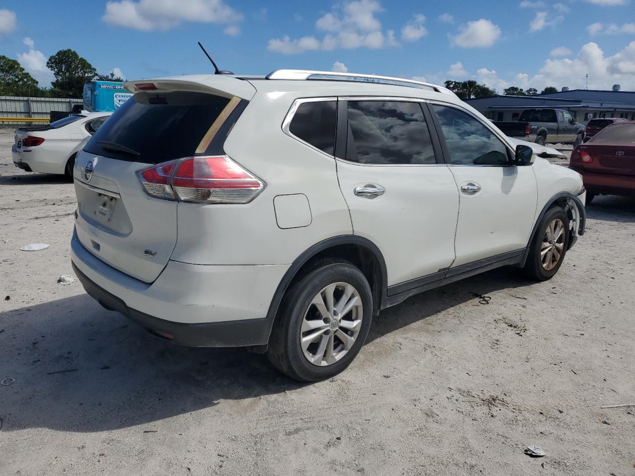 2016 Niss Rogue Sv - Фото 3